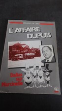 T10- Danny De Laet- L' affaire Dupuis- NCM-1985
