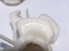 NOS original CURSEUR PLASTIQUE PEUGEOT CLB 103 105 fox poignée tournante 20439