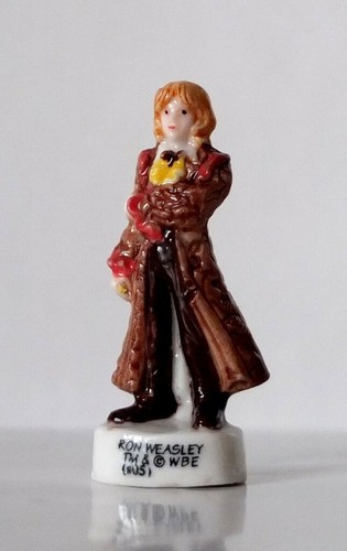 Feve harry potter - feve,