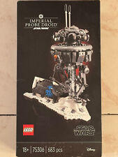 LEGO Star Wars 75306 Droïde sonde impérial (NEUF)