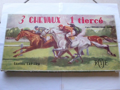 Jeu ortf 1966 - ortf, 1