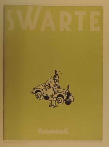 Swarte futuropolis 1980 - futuropolis,