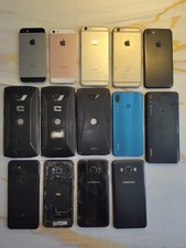 Lot 14 Téléphone HS Samsung