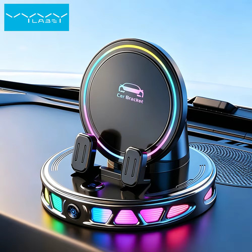 Support magnétique auto - support, 15w