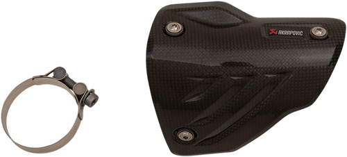 Akrapovic heat shield s1000rr - akrapovic,