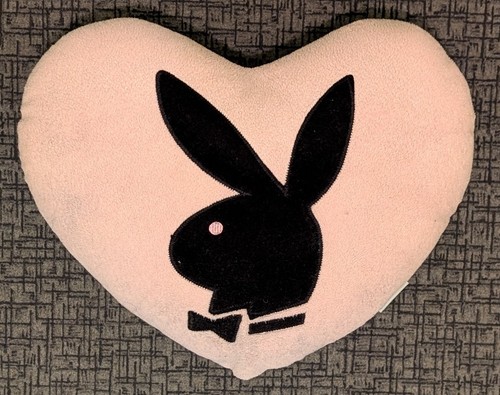 Coussin lapin playboy - lapin,