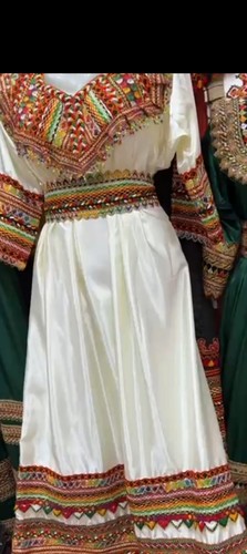 Robe kabyle - robe,