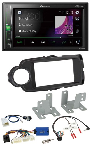 Pioneer 2din steering wheel - 2din,