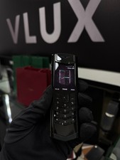 VERTU SIGNATURE S ULTIMATE NOIR??? - 4 Go - Diamant (Débloqué)