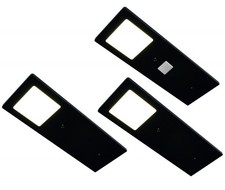 Lampes LED Pour Dessous De Meubles 3x3 W Luminaire de Cuisine Eco-Pad Chaude Jeu