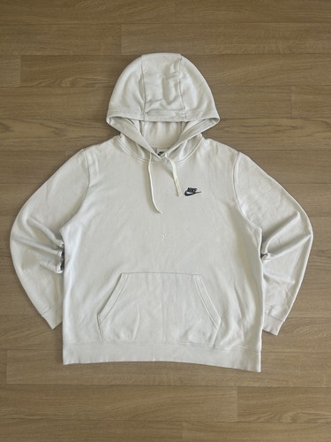 Hoodie nike sportswear blanc - nike,