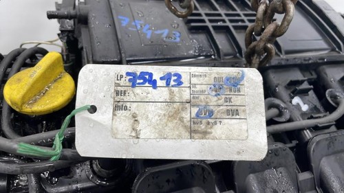Moteur renault clio phase - 2, 2
