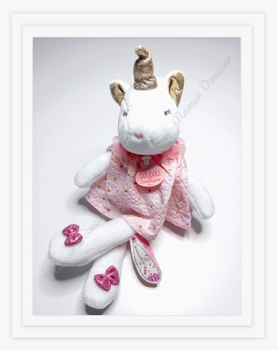 Peluche doudou compagnie - peluche/doudou, et