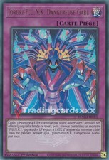 Yu-Gi-Oh! Joruri-P.U.N.K. Dangereuse Gabu : UR BLMM-FR081