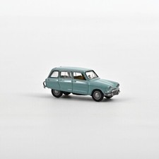 CITROËN AMI 6 1969 CRISTAL BLUE NOREV 1:87 Ref 153524