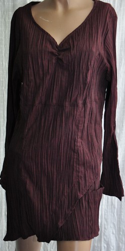 Robe tunique haut femme - t,