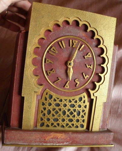 Dubois 1931 horloge - :,