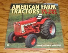 American Farm Tractors in the