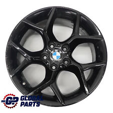 BMW X1 E84 Jante noire en alliage 18" Y spoke 322 ET:30 8J 6789145
