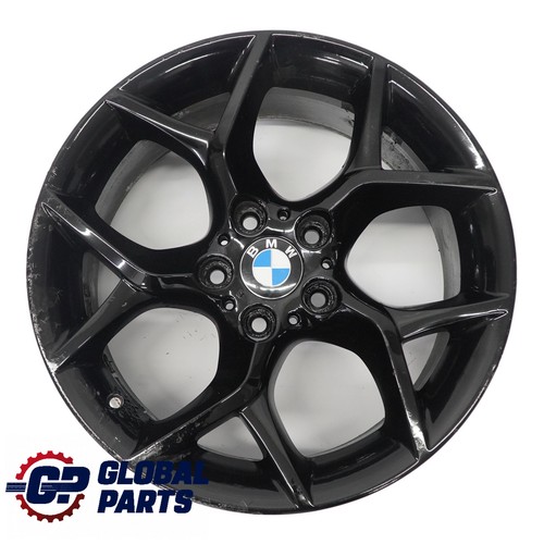 Bmw e84 jante noire en - jante,