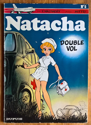 Walthery natacha double - 5,