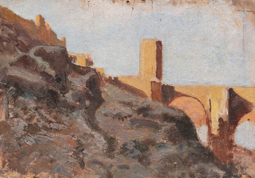 Tableau école espagnole