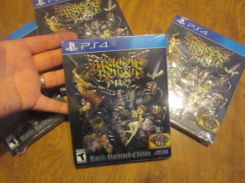 Dragon crown pro - dragon's,