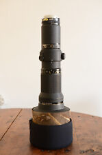 Objectif nikon 600mm f5.6 AI + doubleur