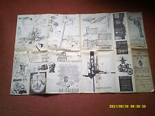 MELPOMENE AFFICHE ORDRE