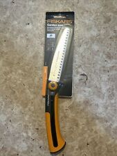 Fiskars Scie à Main Xtract SW73 à lame rétractable