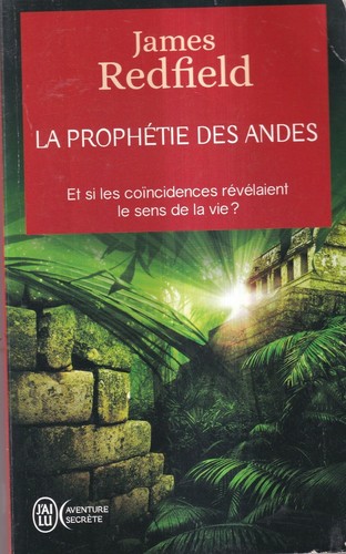James redfield prophetie - james, la