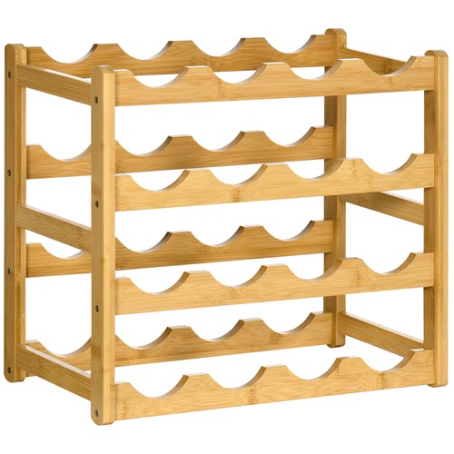 Homcom range bouteilles - homcom, range-bouteilles