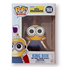 Funko Pop King Bob #168 -