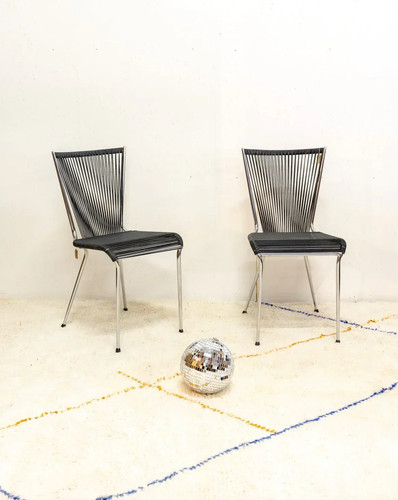 Alma paire chaises en - alma,,
