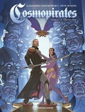 Cosmopirates T2: La Tortue dor