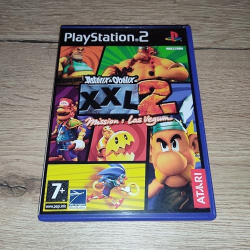 Asterix obelix xxl 2 - xxl,