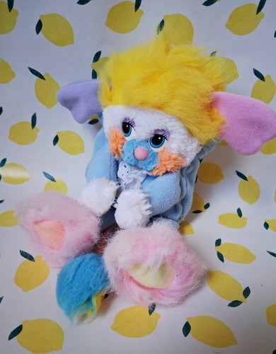 Slumber party popple blue - party,