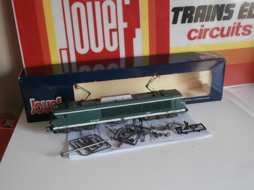 Sncf locomotive electrique - electrique, cc