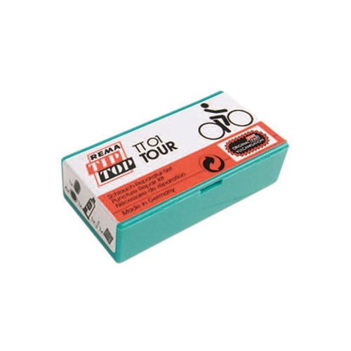 Necessaire rep rustine tip top - necessaire,