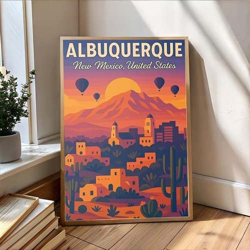 Albuquerque new mexico united - mexico,