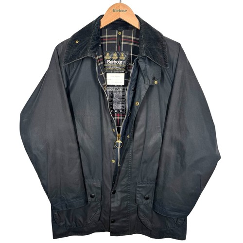 Barbour a155 beaufort wax - beaufort,