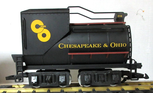 Lgb scale 23232 tender - g,
