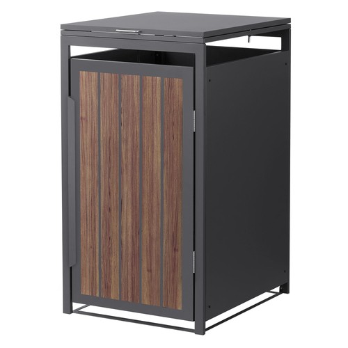 Abri pour poubelle 68x80x120 - 1,