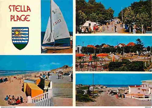 Carte postale stella - -,