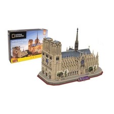 Puzzle 3D - Notre Dame De