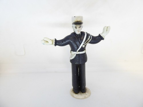 Figurine policier policeman - figurine,