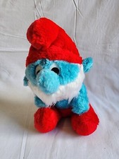 Peluche Grand Schtroumpf