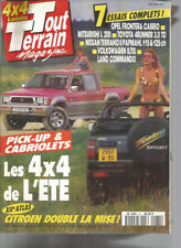 TOUT TERRAIN MAGAZINE N°61