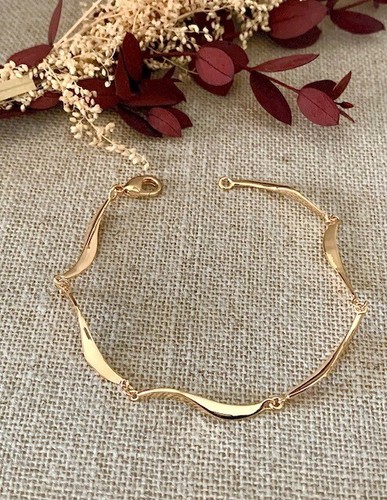 Bracelet torsadé cm - bracelet,