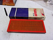 Filtre À Air Volvo 142 145 144 B20 Volvo 164 B30A FIAAM